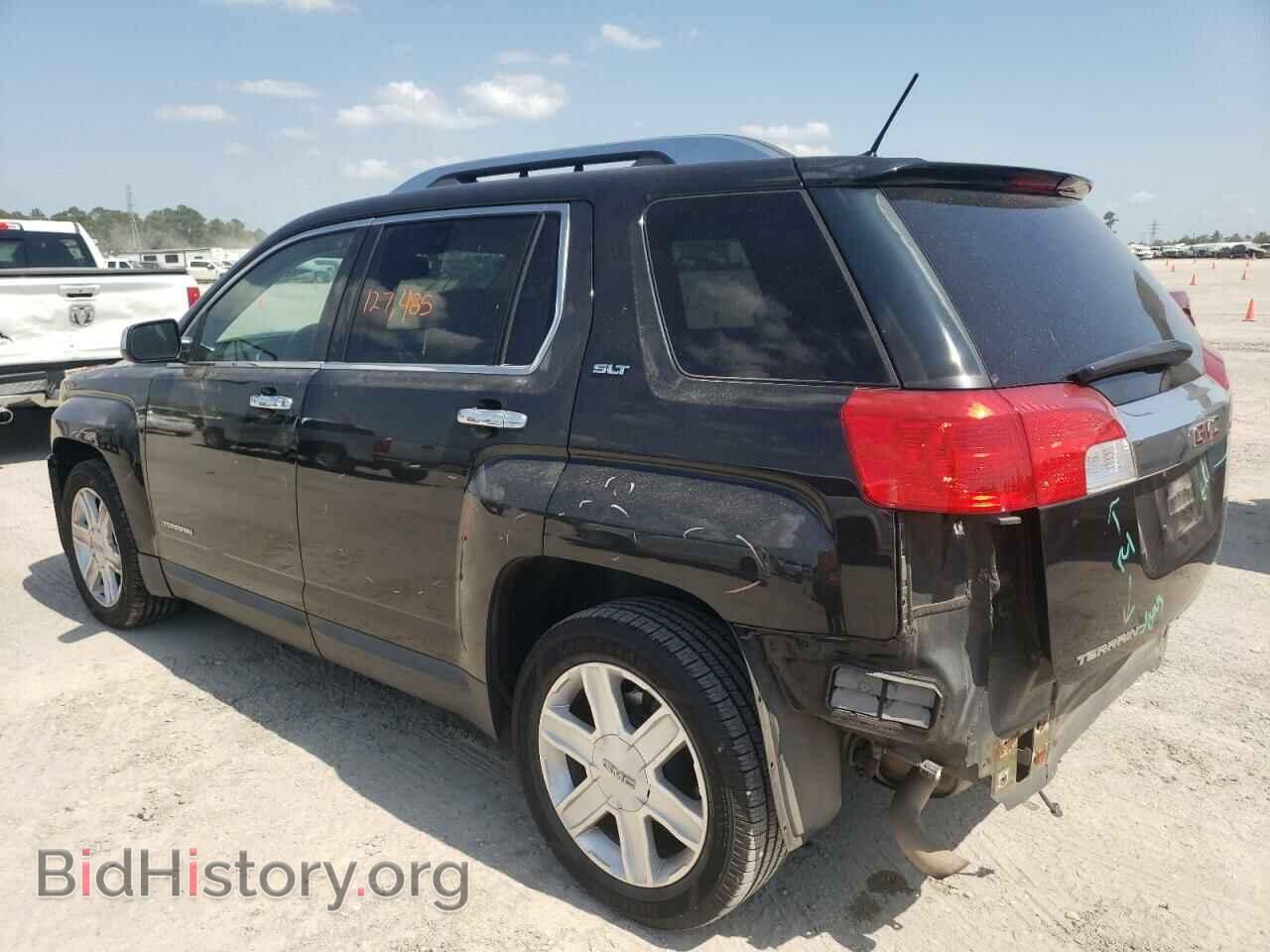 2010 GMC TERRAIN - VIN: 2CTALHEW7A6267205 - Фото 3
