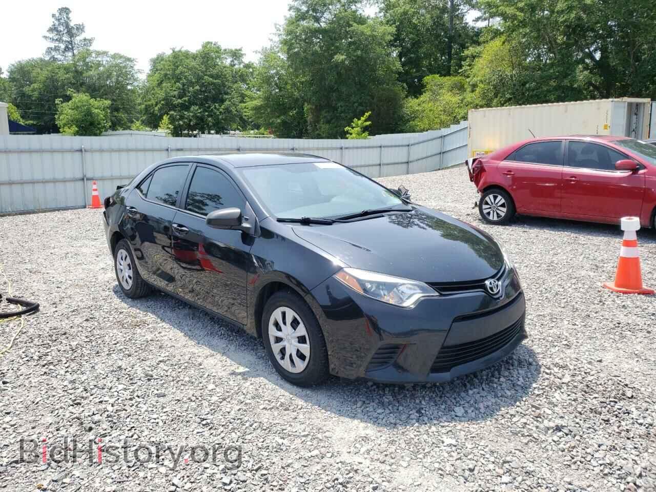 Фотография 2T1BURHE5EC158736 - TOYOTA COROLLA 2014