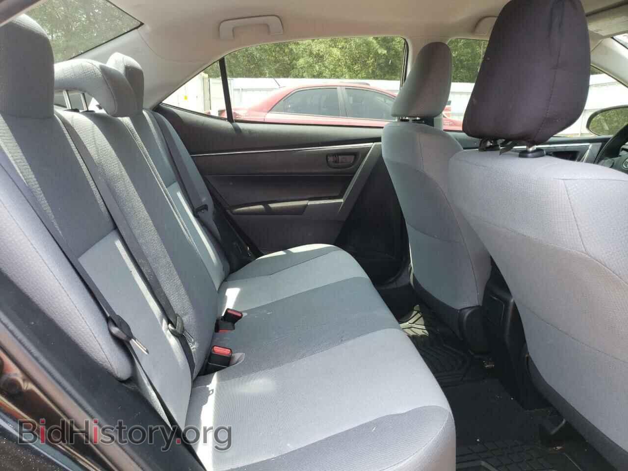 2014 TOYOTA COROLLA - VIN: 2T1BURHE5EC158736 - Фото 6