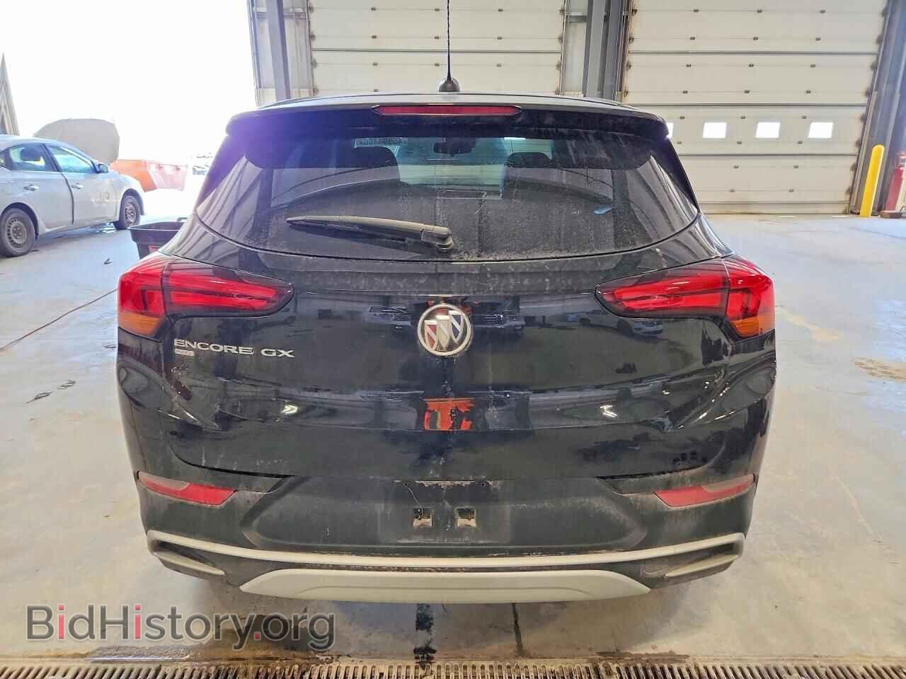 2023 BUICK ENCORE - VIN: KL4MMCSL3PB044002 - Photo 6