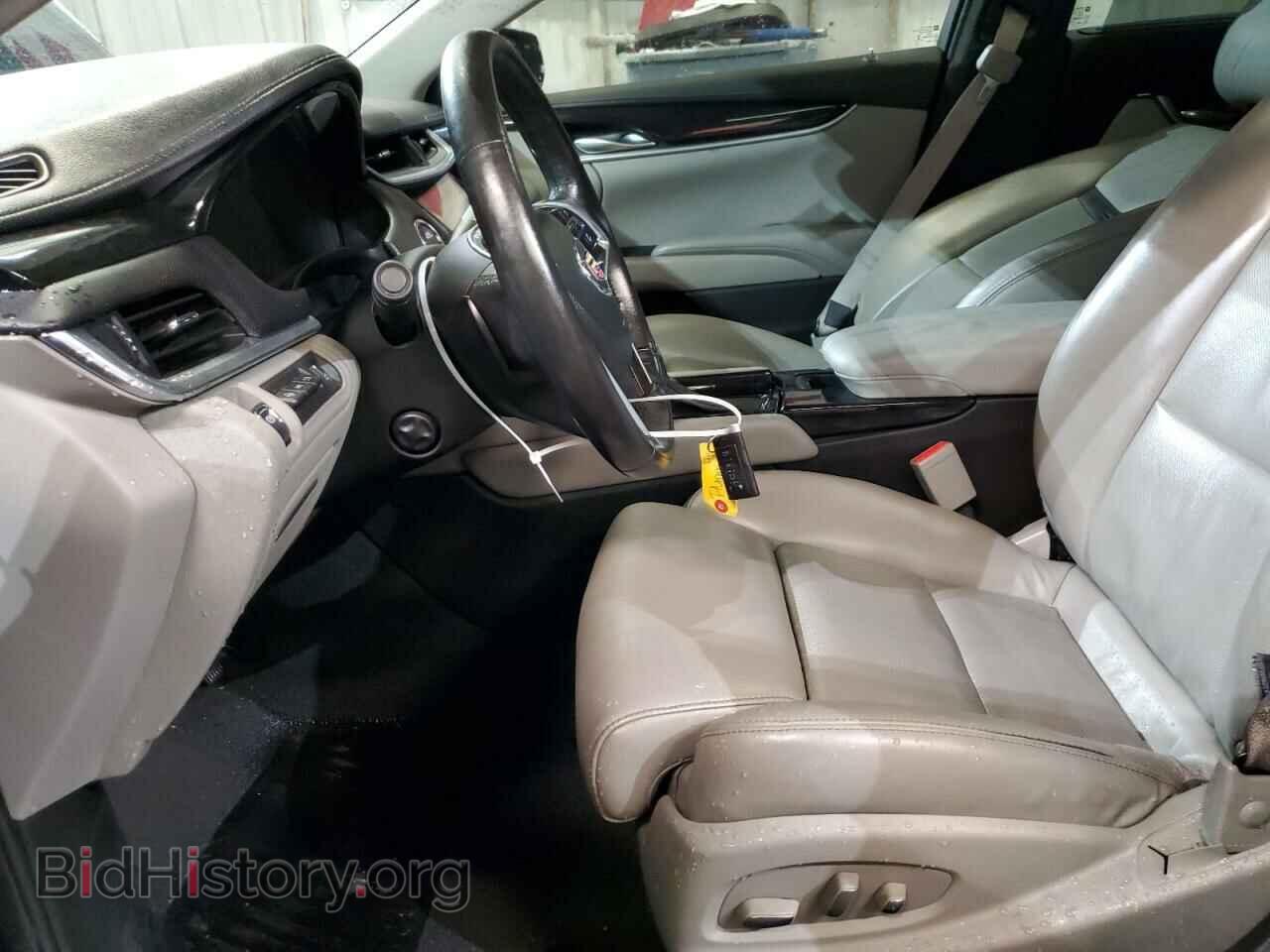 2013 CADILLAC XTS - VIN: 2G61T5S38D9120823 - Фото 7