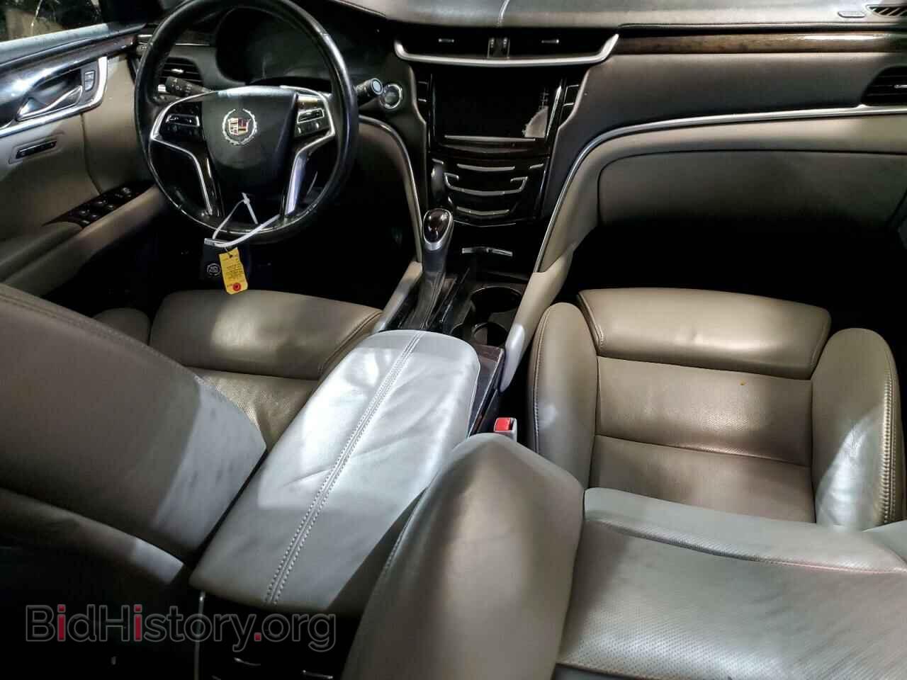 2013 CADILLAC XTS - VIN: 2G61T5S38D9120823 - Фото 8