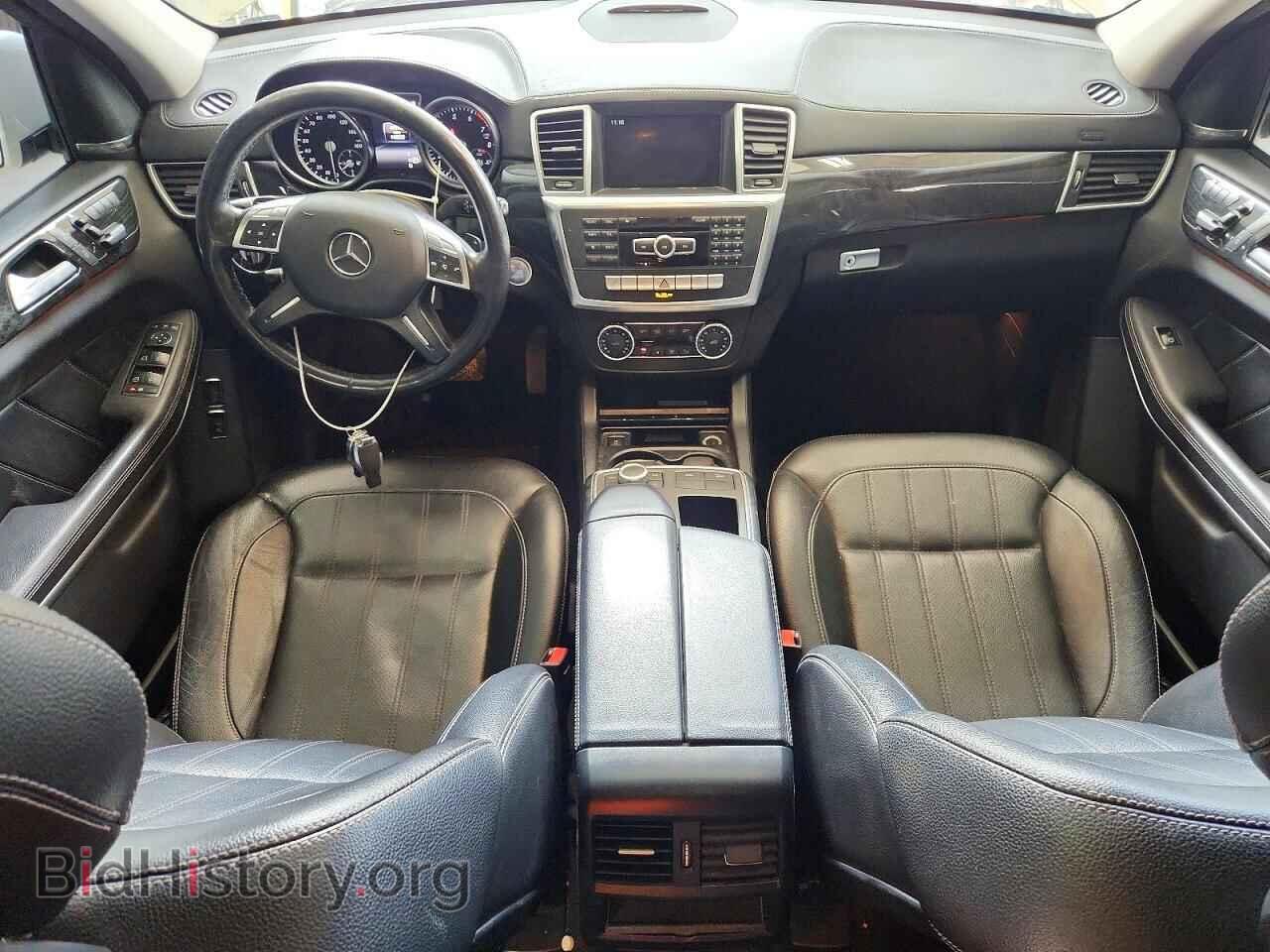 2014 MERCEDES-BENZ GL-CLASS - VIN: 4JGDF7CE3EA321737 - Фото 8
