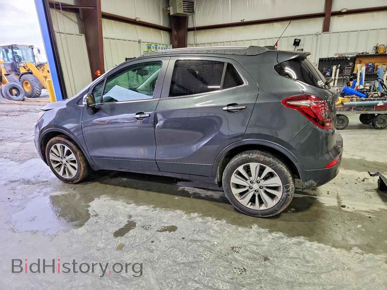 2018 BUICK ENCORE - VIN: KL4CJASB2JB599112 - Фото 2