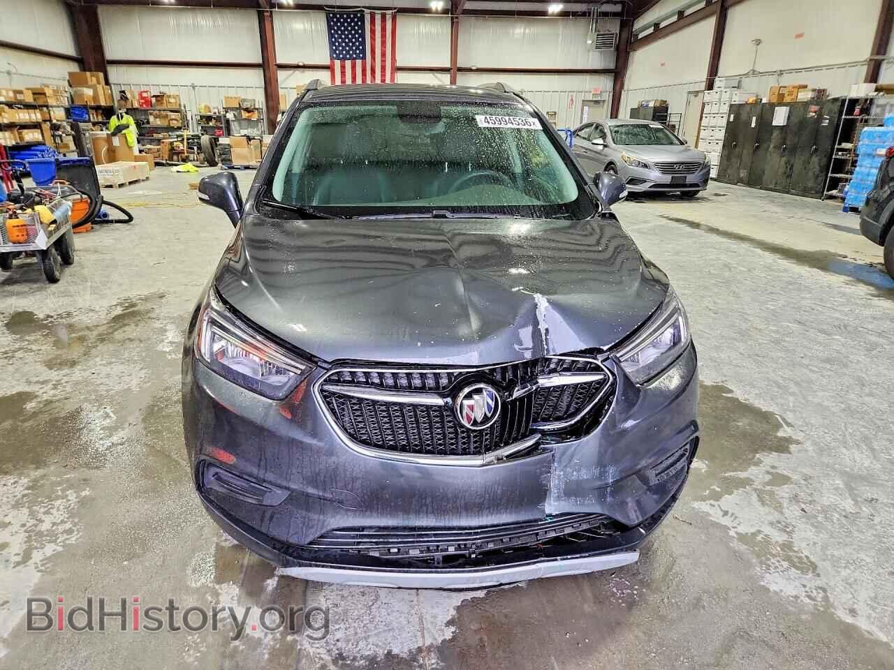 2018 BUICK ENCORE - VIN: KL4CJASB2JB599112 - Фото 5