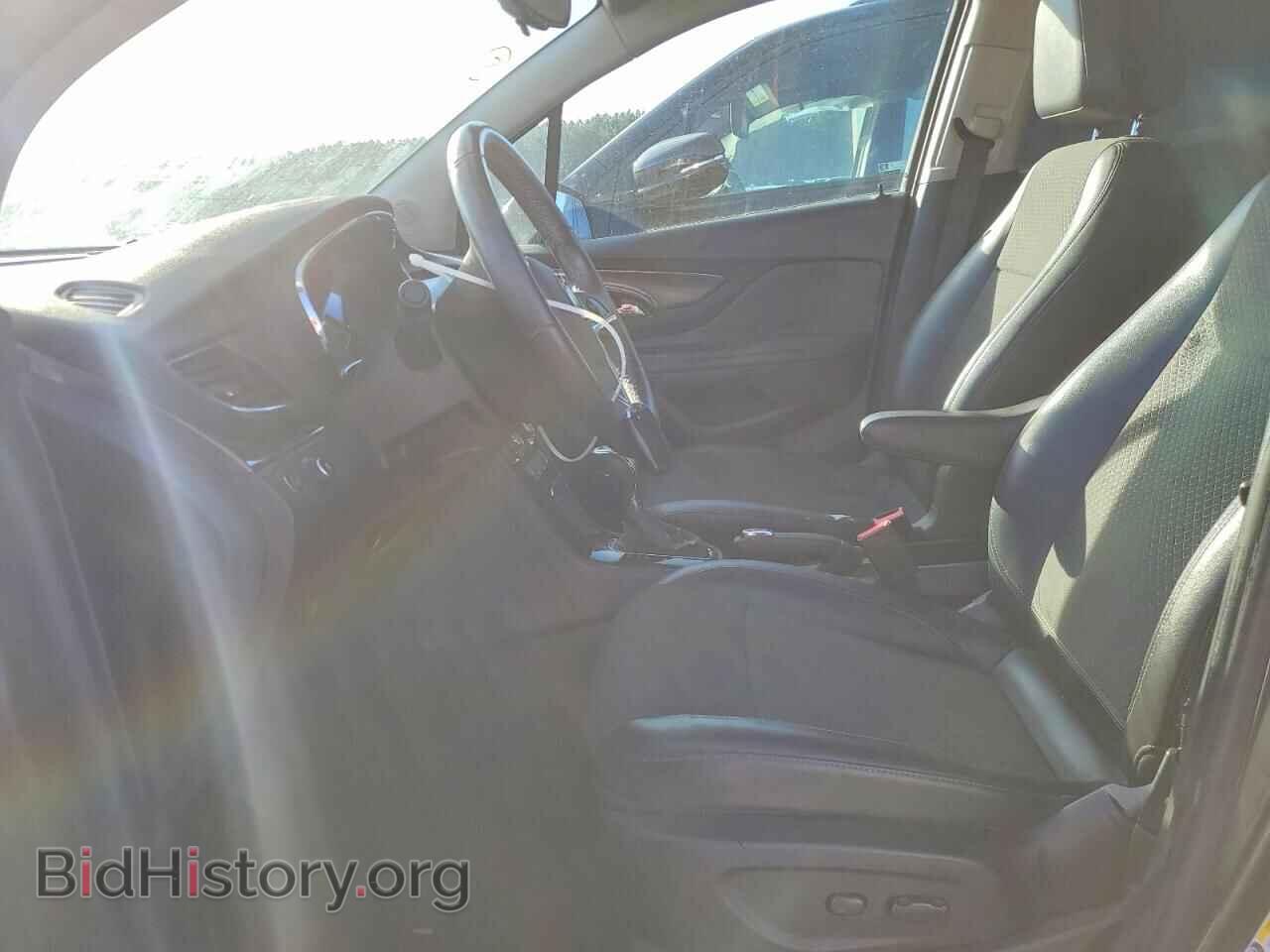 2018 BUICK ENCORE - VIN: KL4CJASB2JB599112 - Фото 7
