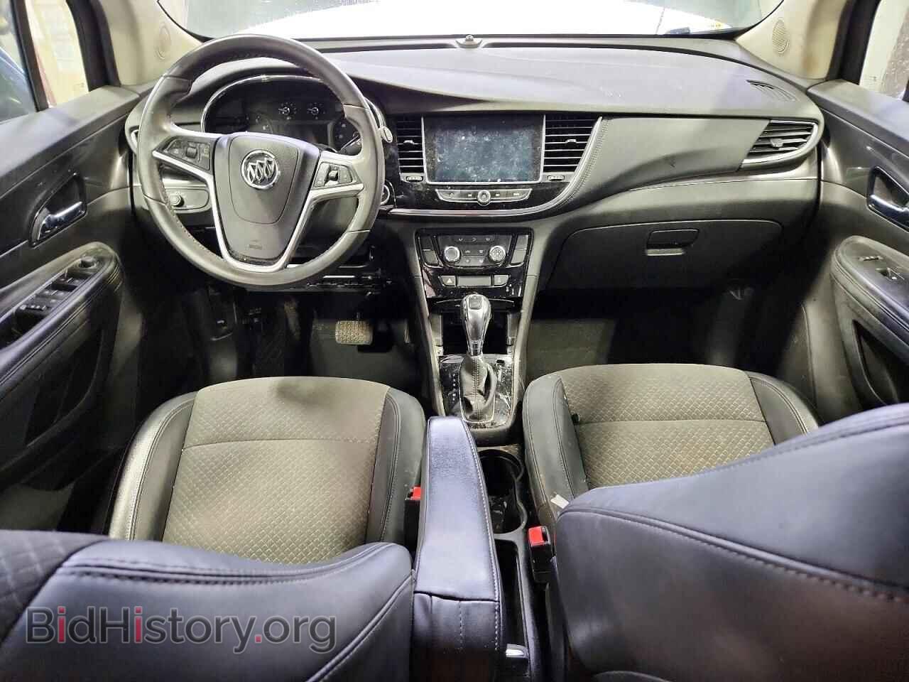 2018 BUICK ENCORE - VIN: KL4CJASB2JB599112 - Фото 8