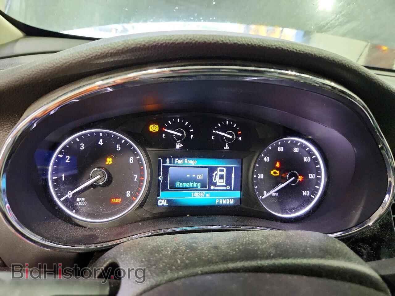 2018 BUICK ENCORE - VIN: KL4CJASB2JB599112 - Фото 9