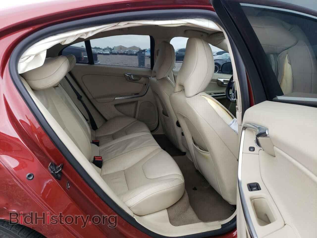 2012 VOLVO S60 - VIN: YV1622FS3C2036857 - Фото 10