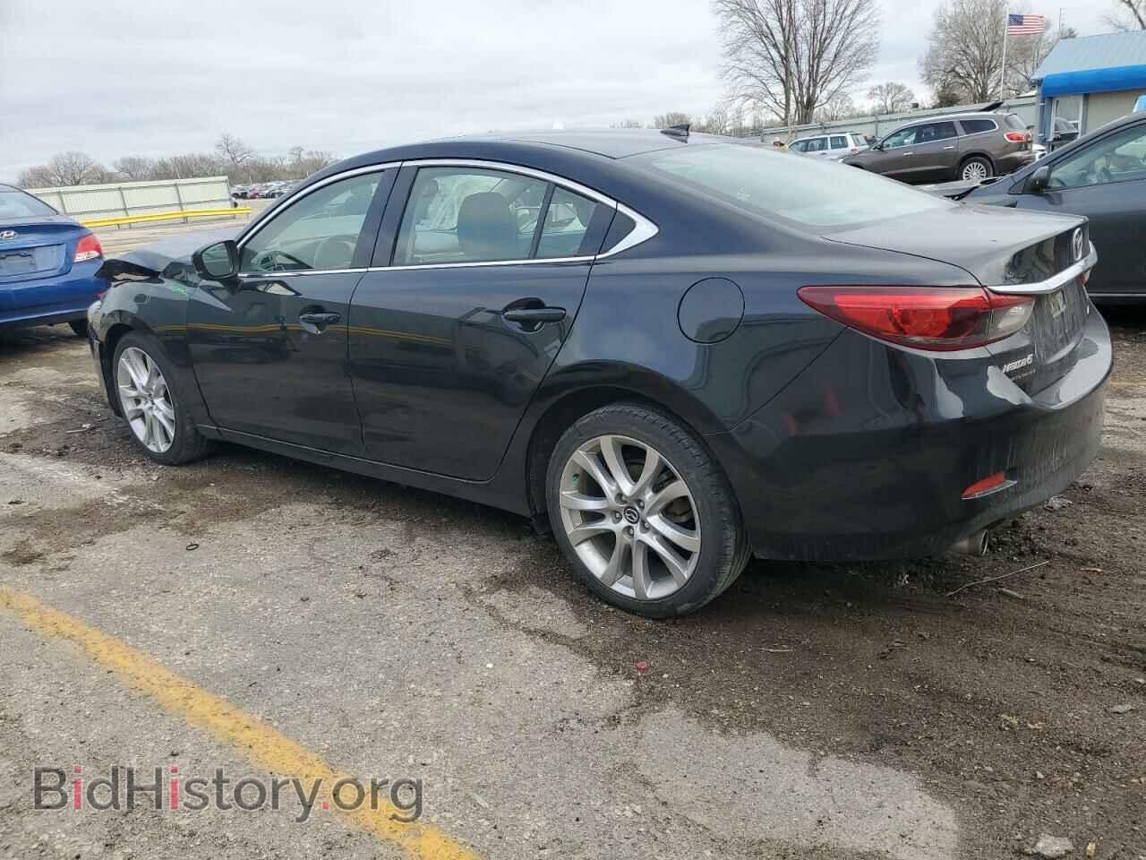 2017 MAZDA 6 - VIN: JM1GL1V51H1134974 - Фото 2
