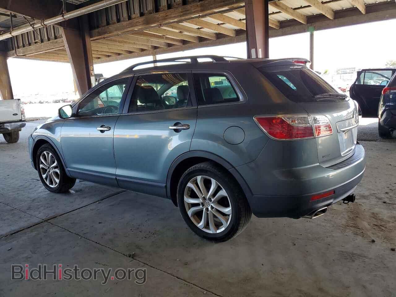 2011 MAZDA CX-9 - VIN: JM3TB2DA4B0317425 - Фото 2