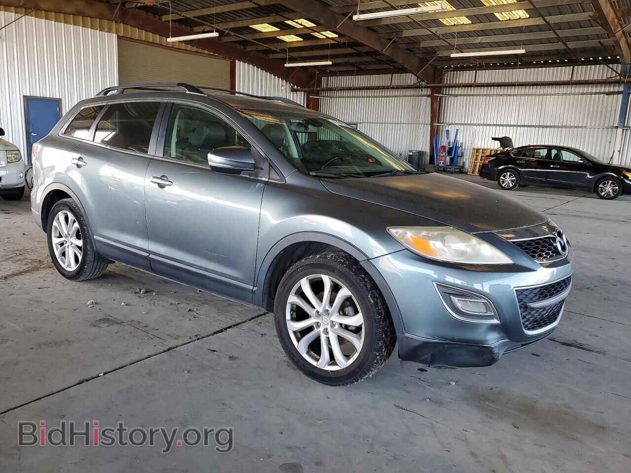 2011 MAZDA CX-9 - VIN: JM3TB2DA4B0317425 - Фото 4