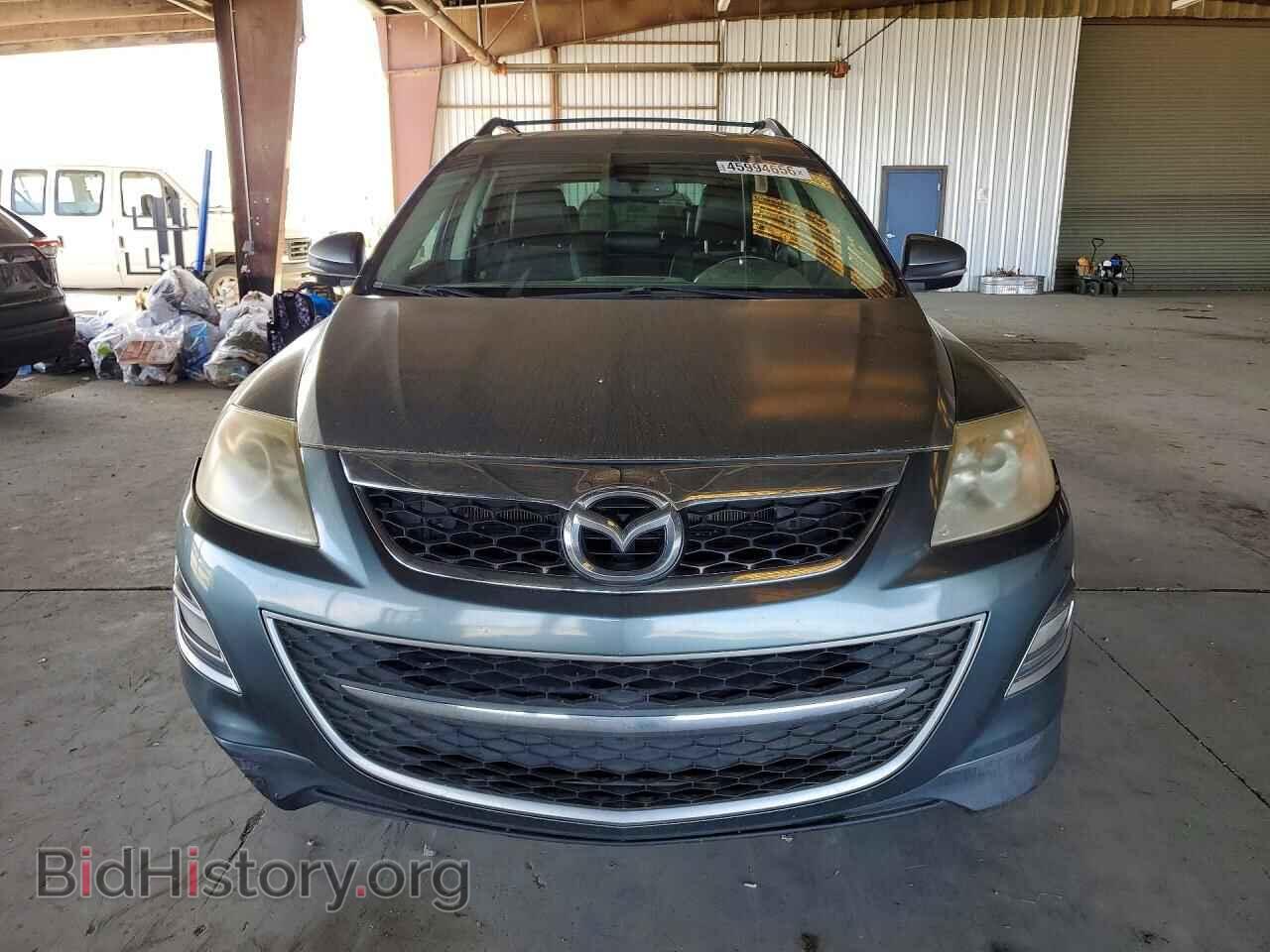 2011 MAZDA CX-9 - VIN: JM3TB2DA4B0317425 - Фото 5