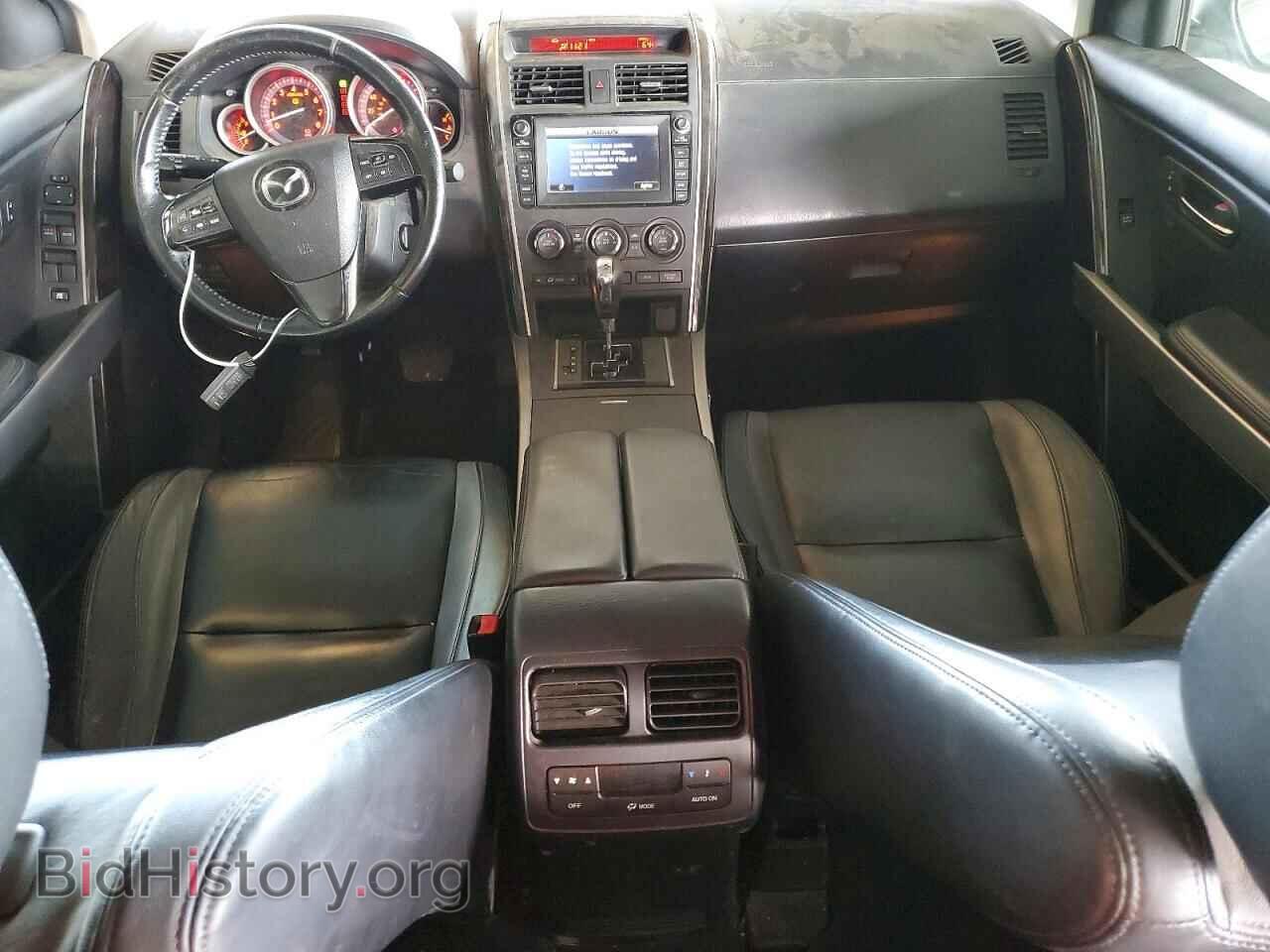 2011 MAZDA CX-9 - VIN: JM3TB2DA4B0317425 - Фото 8