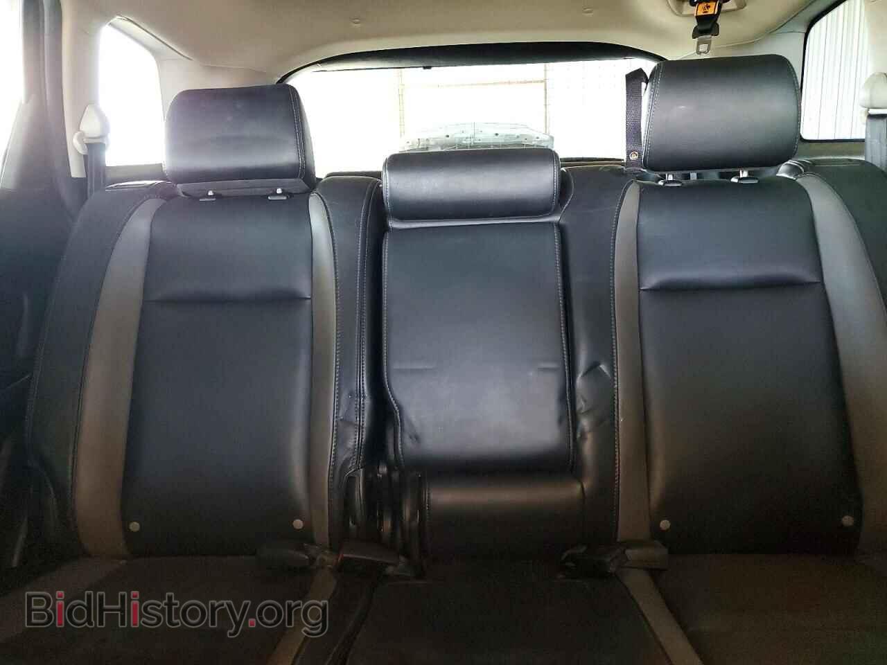 2011 MAZDA CX-9 - VIN: JM3TB2DA4B0317425 - Фото 10