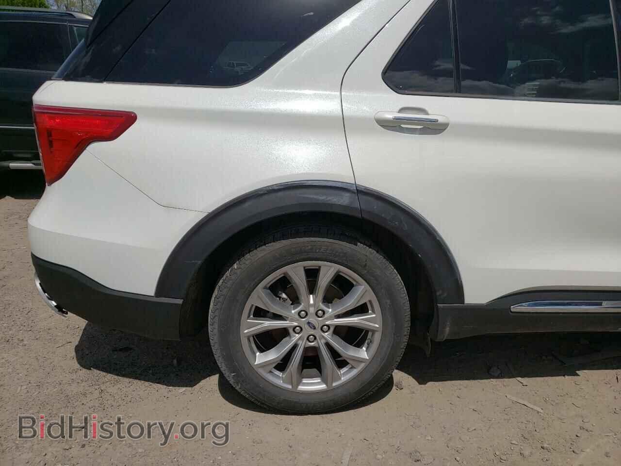 2020 FORD EXPLORER - VIN: 1FMSK8FH3LGC04135 - Фото 10