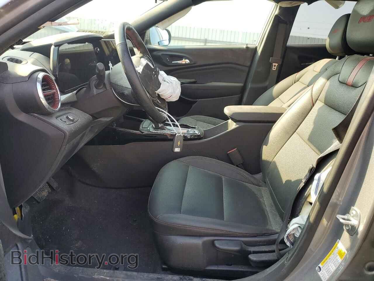 2025 CHEVROLET TRAX - VIN: KL77LJEP1SC219906 - Photo 7