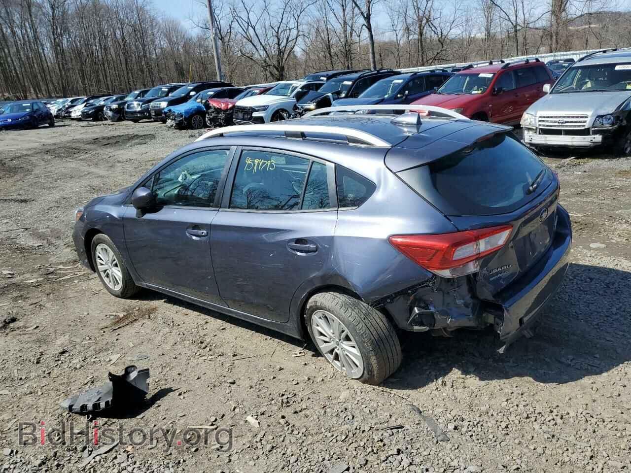 2017 SUBARU IMPREZA - VIN: 4S3GTAB64H3731263 - Фото 2