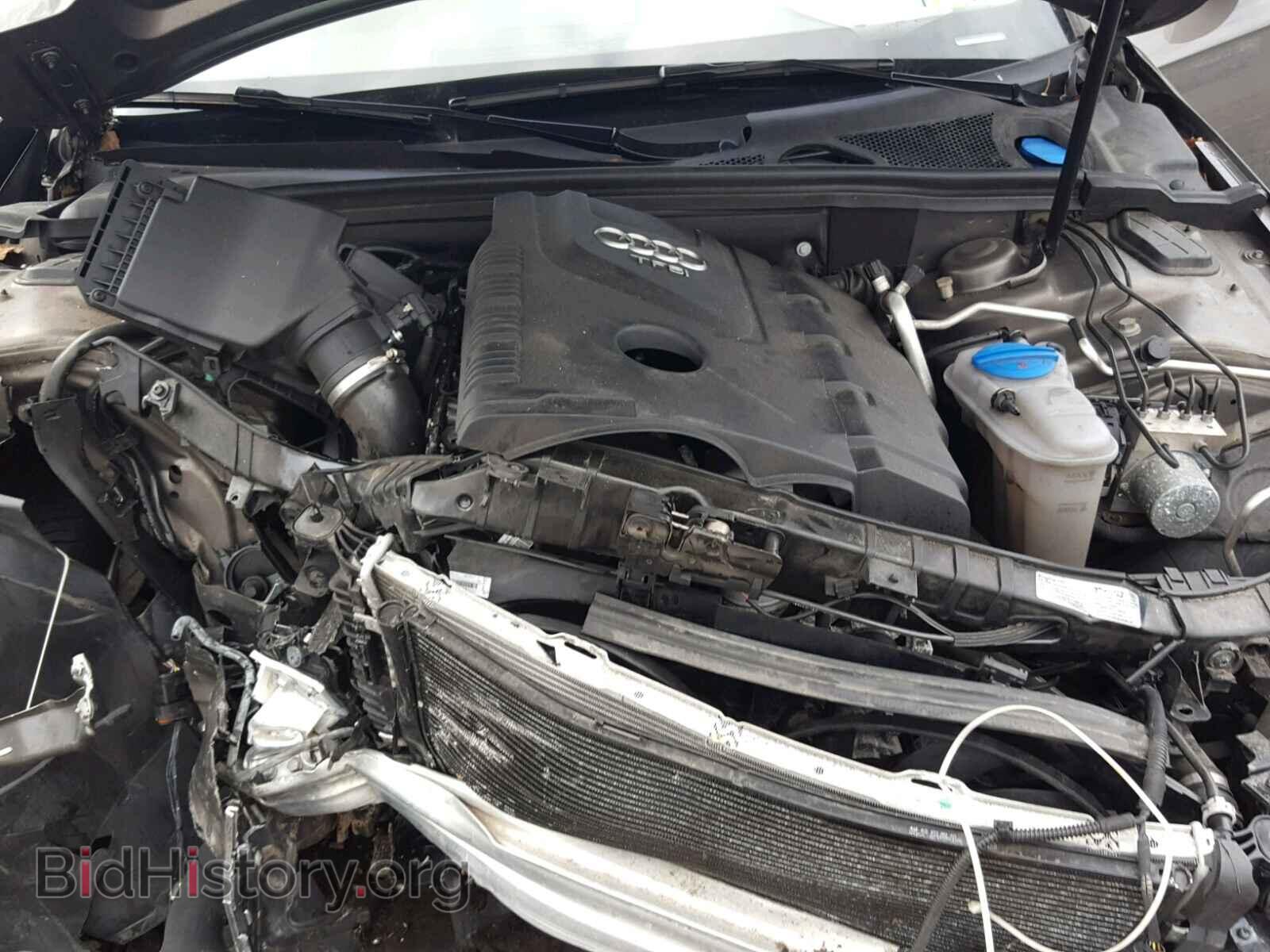 2014 AUDI A4 - VIN: WAUBFAFL1EN008713 - Photo 7