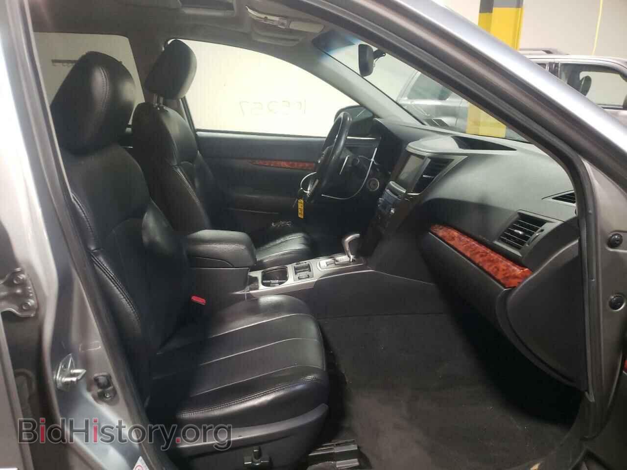 2011 SUBARU OUTBACK - VIN: 4S4BRBLC1B3348631 - Фото 5