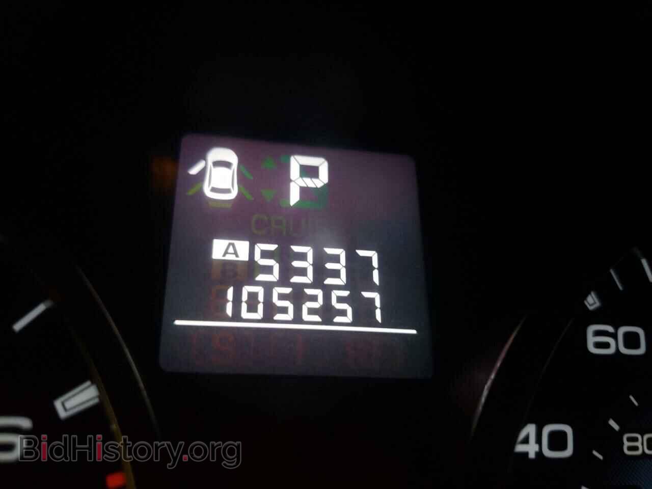 2011 SUBARU OUTBACK - VIN: 4S4BRBLC1B3348631 - Фото 8
