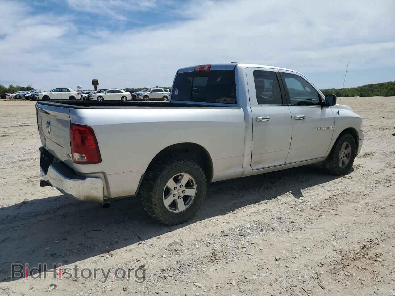 2011 DODGE RAM 1500 - VIN: 1D7RB1GP0BS651796 - Фото 3