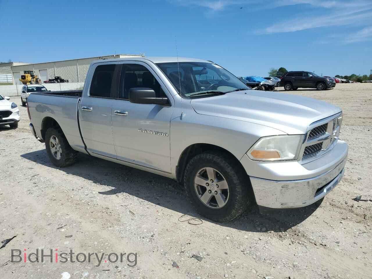 2011 DODGE RAM 1500 - VIN: 1D7RB1GP0BS651796 - Фото 4