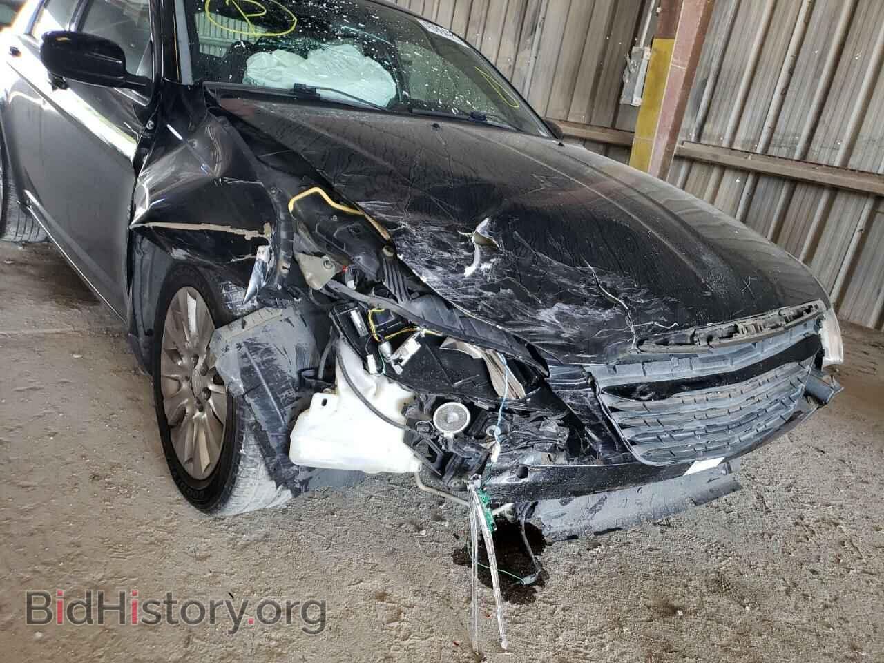 2014 CHRYSLER 200 - VIN: 1C3CCBAB3EN121958 - Фото 9