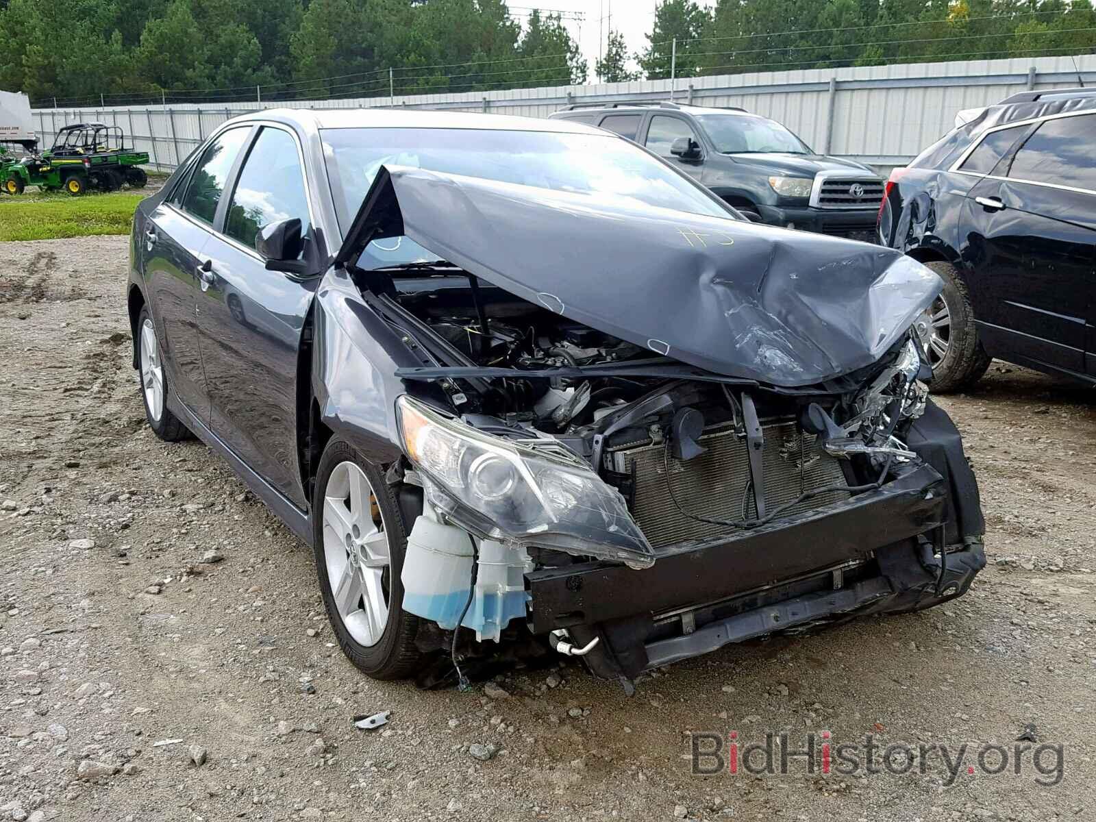 Фотография 4T1BF1FK5DU266260 - TOYOTA CAMRY 2013