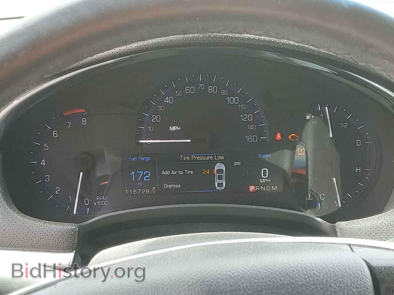 2014 CADILLAC XTS - VIN: 2G61N5S33E9306748 - Фото 9