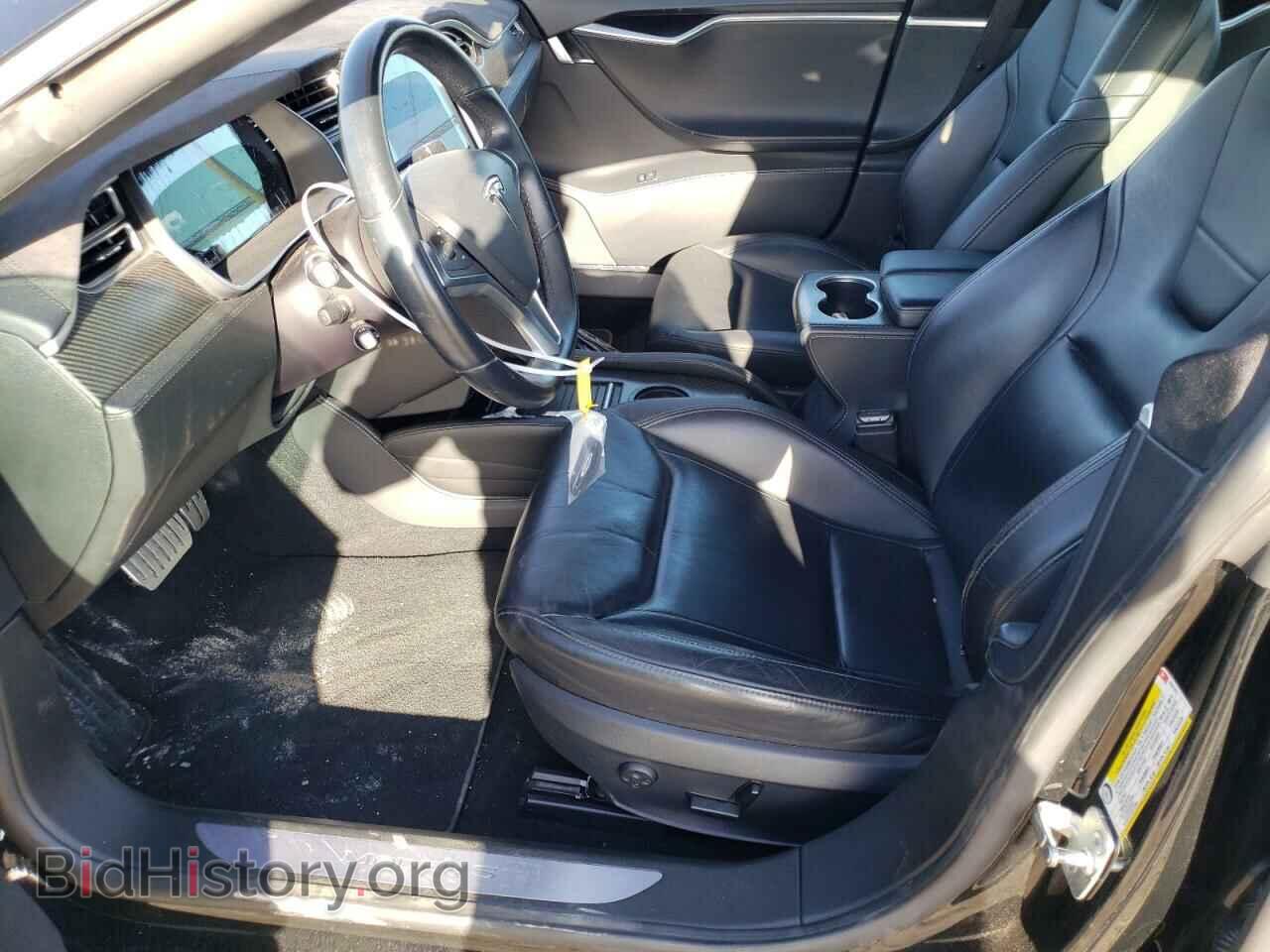 2015 TESLA MODEL S - VIN: 5YJSA1H40FF092725 - Photo 7