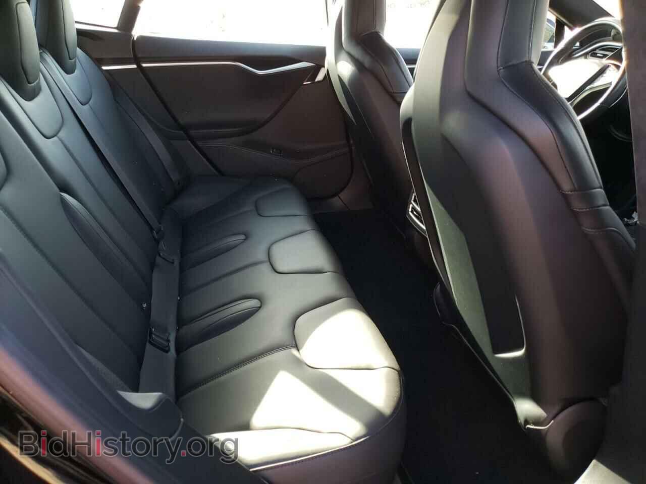 2015 TESLA MODEL S - VIN: 5YJSA1H40FF092725 - Photo 10