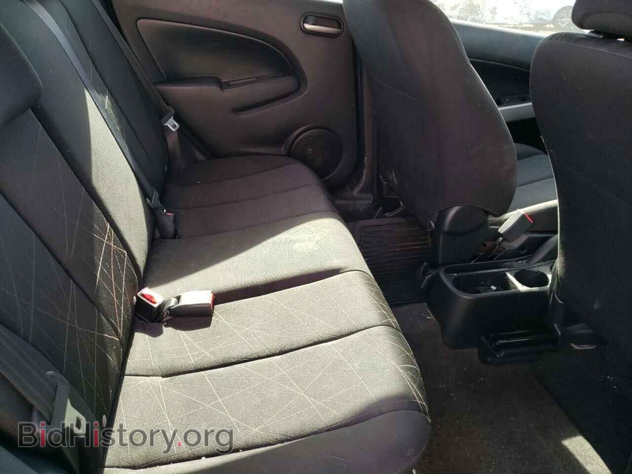 2012 MAZDA 2 - VIN: JM1DE1KY6C0139744 - Photo 6
