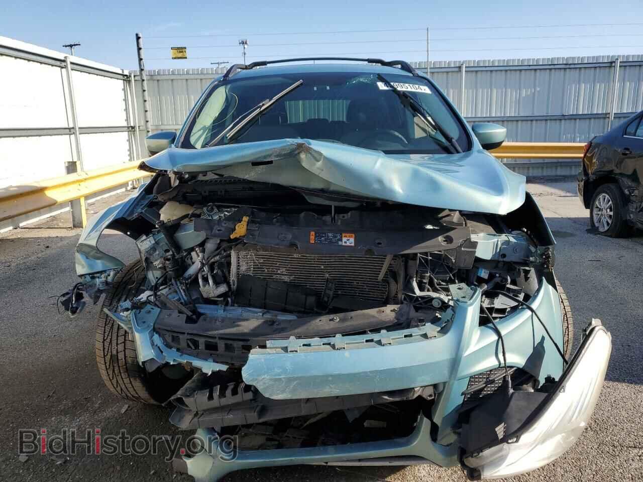 2013 FORD ESCAPE - VIN: 1FMCU9GX4DUA33277 - Фото 5
