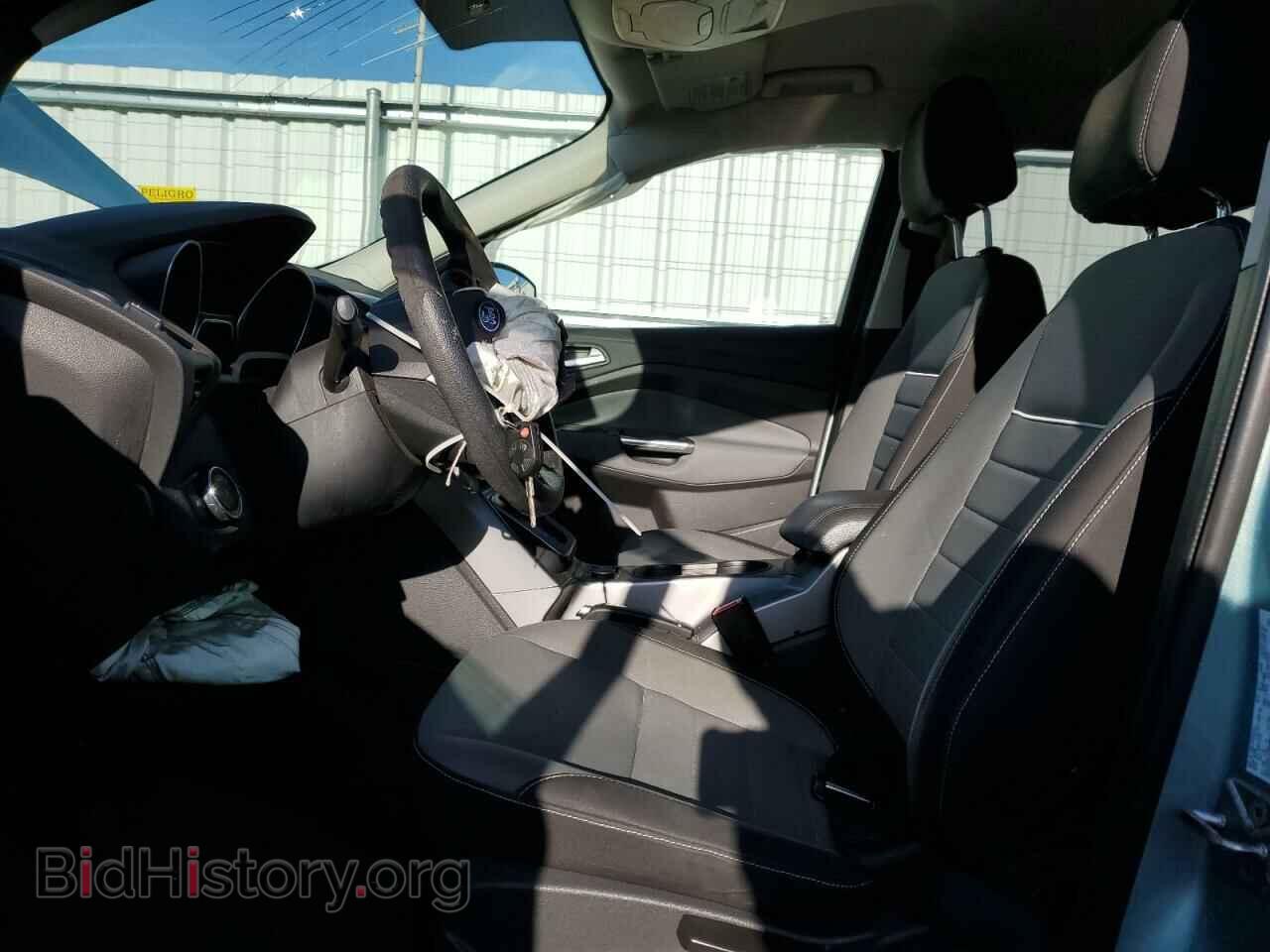2013 FORD ESCAPE - VIN: 1FMCU9GX4DUA33277 - Фото 7