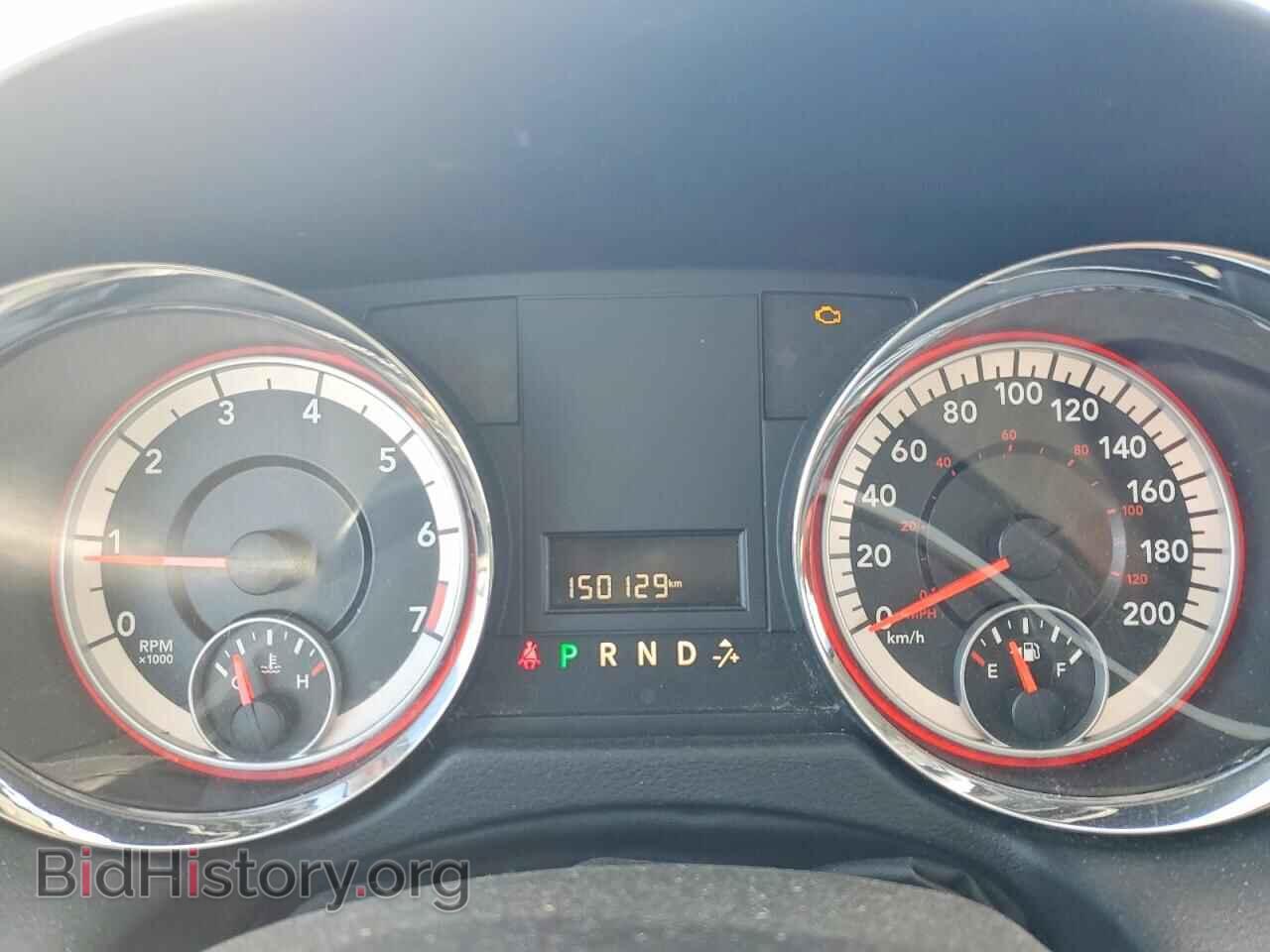 2013 DODGE CARAVAN - VIN: 2C4RDGBG3DR588034 - Фото 9
