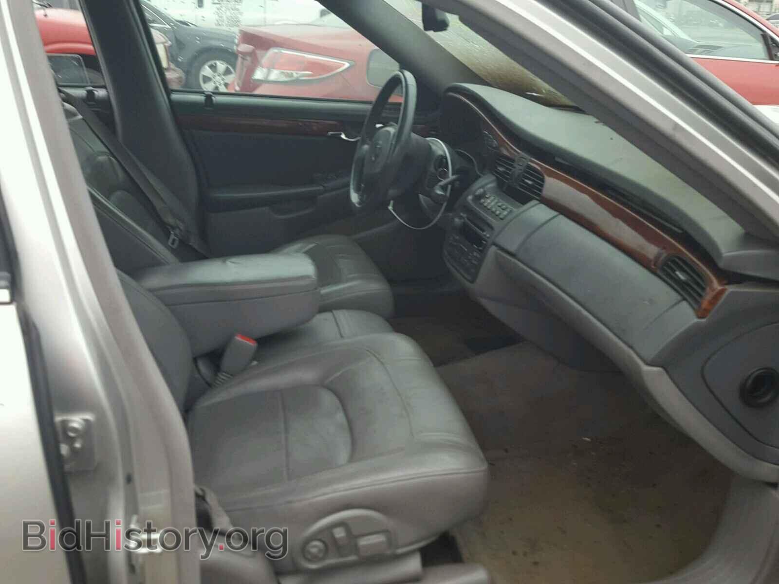 2004 CADILLAC DEVILLE - VIN: 1G6KD54Y84U219106 - Фото 5