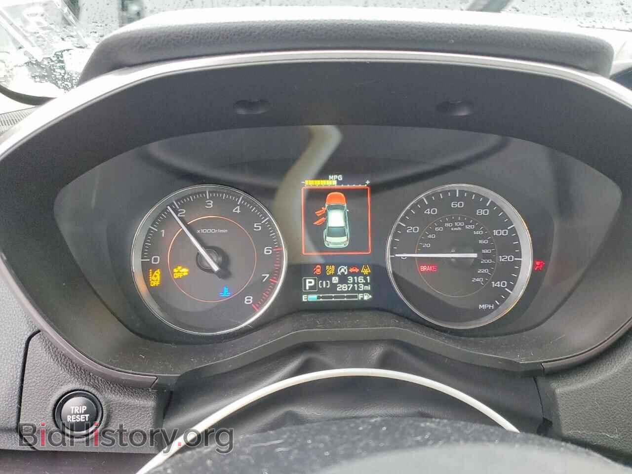 2023 SUBARU CROSSTREK - VIN: JF2GTHMC0PH319047 - Фото 9
