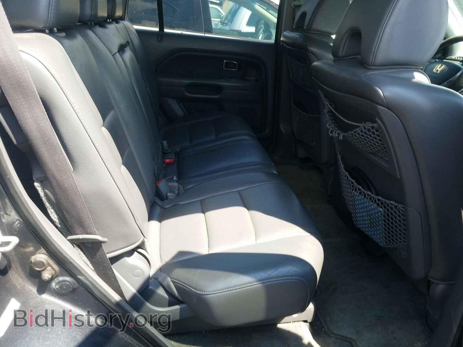 2006 HONDA PILOT - VIN: 2HKYF18676H518330 - Фото 6