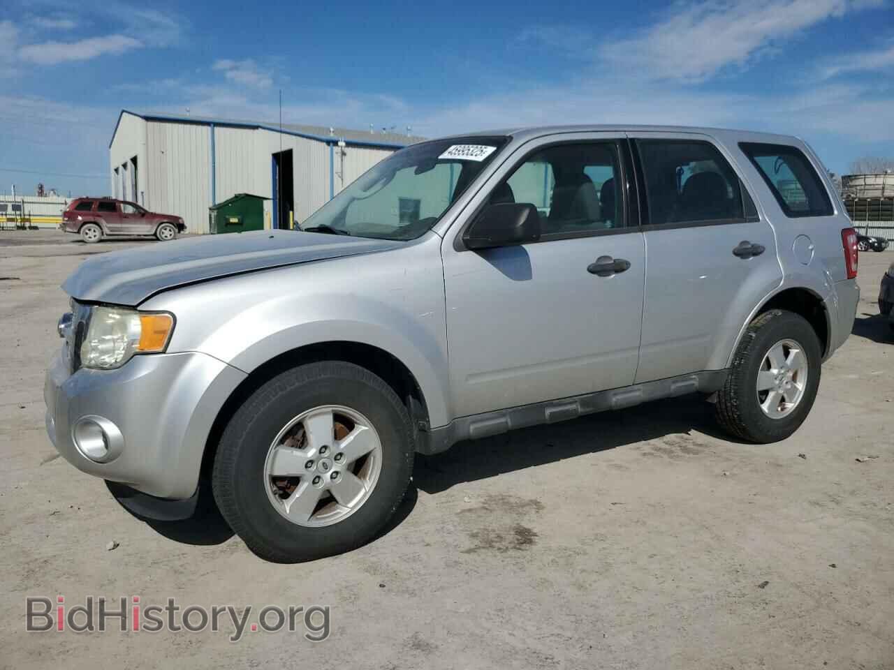 Photo 1FMCU0C70CKA35233 - FORD ESCAPE 2012