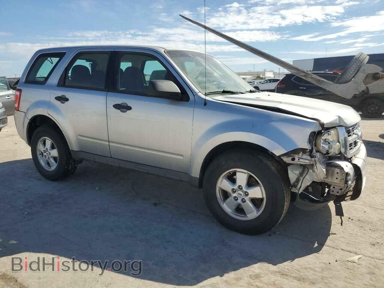 2012 FORD ESCAPE - VIN: 1FMCU0C70CKA35233 - Фото 4