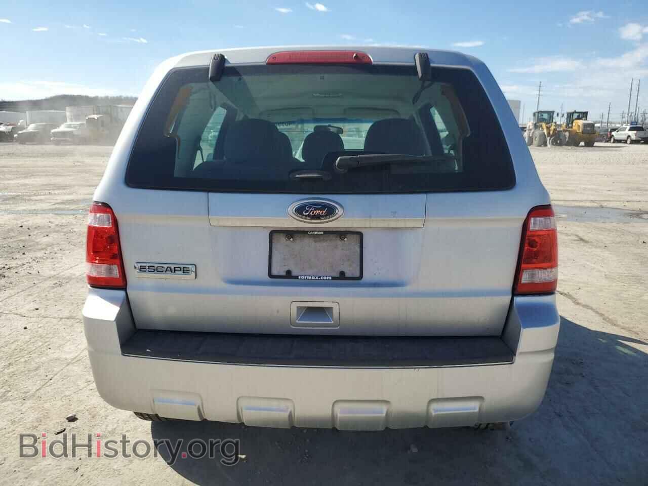 2012 FORD ESCAPE - VIN: 1FMCU0C70CKA35233 - Фото 6