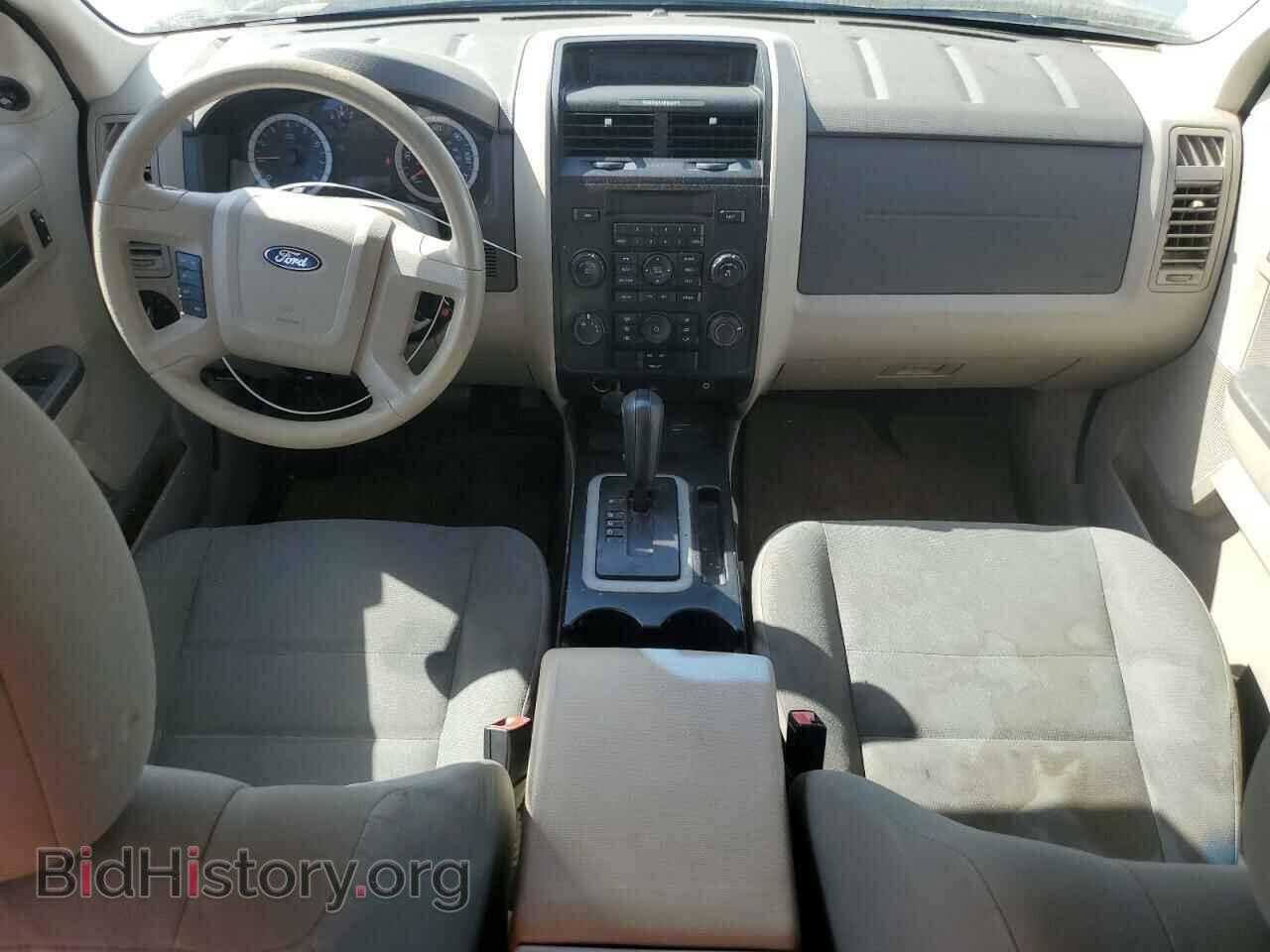 2012 FORD ESCAPE - VIN: 1FMCU0C70CKA35233 - Фото 8