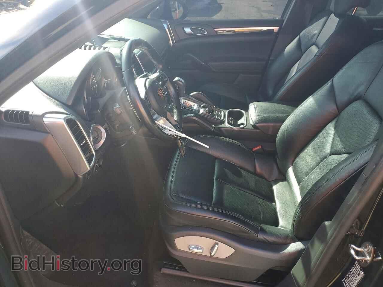 2016 PORSCHE CAYENNE - VIN: WP1AA2A20GKA36099 - Фото 7