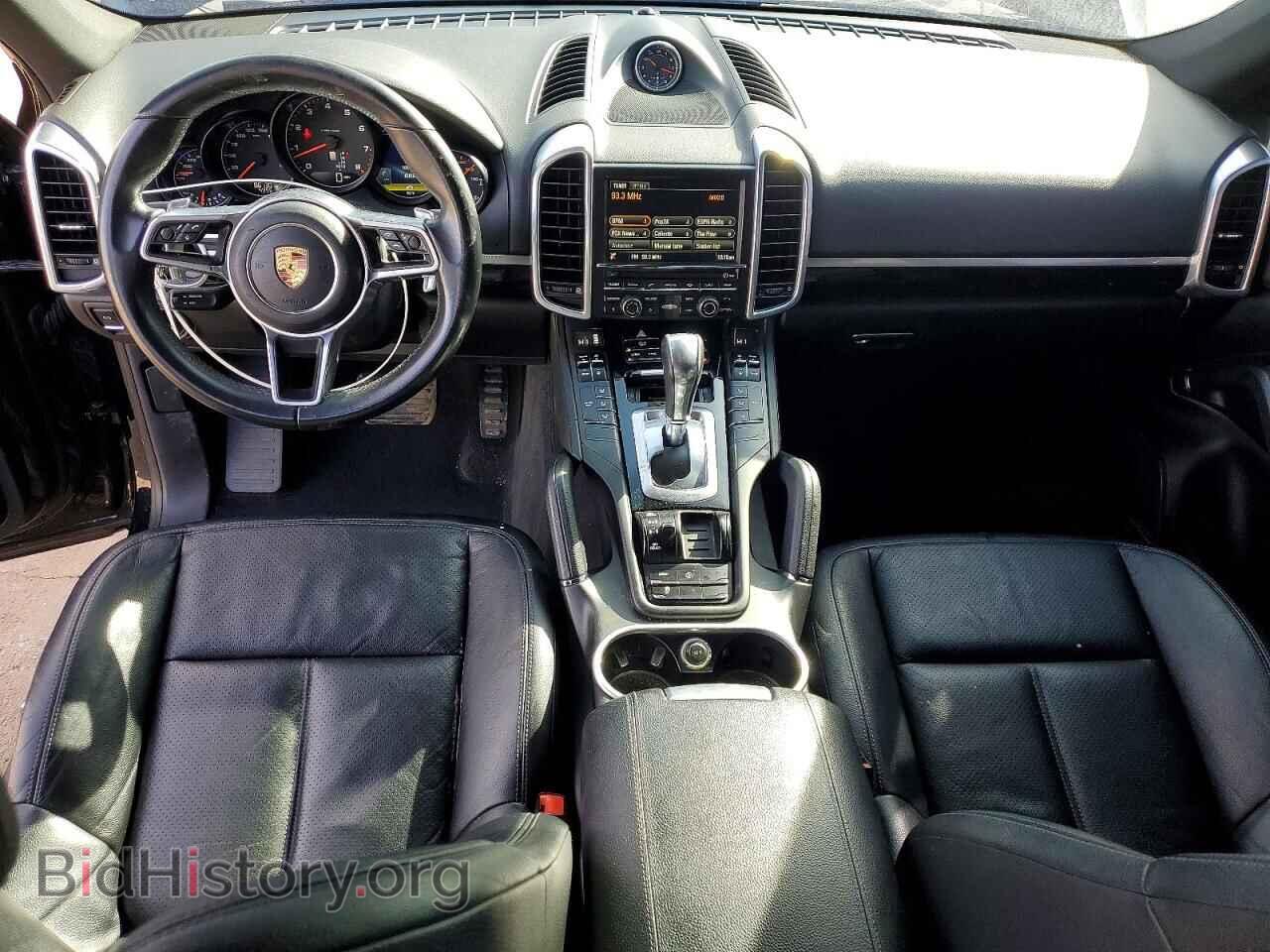 2016 PORSCHE CAYENNE - VIN: WP1AA2A20GKA36099 - Фото 8
