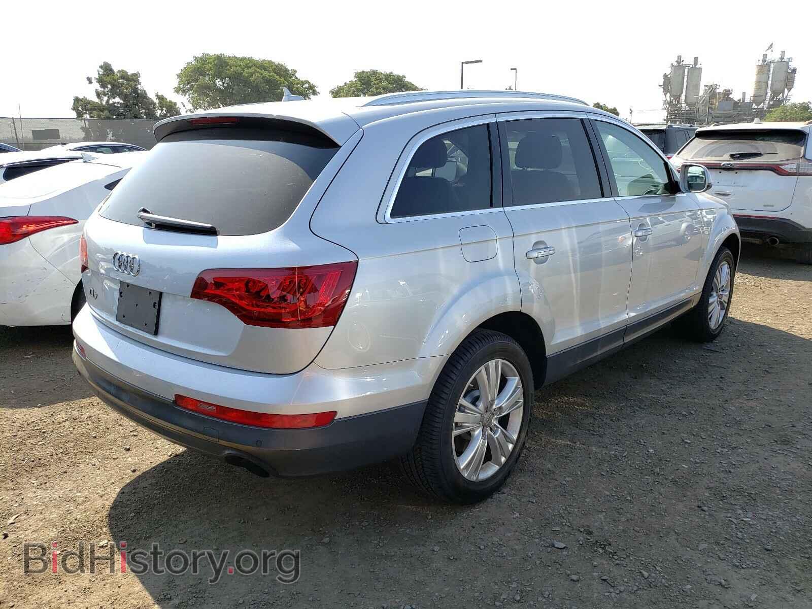 2011 AUDI Q7 - VIN: WA1LGAFE2BD007362 - Фото 4