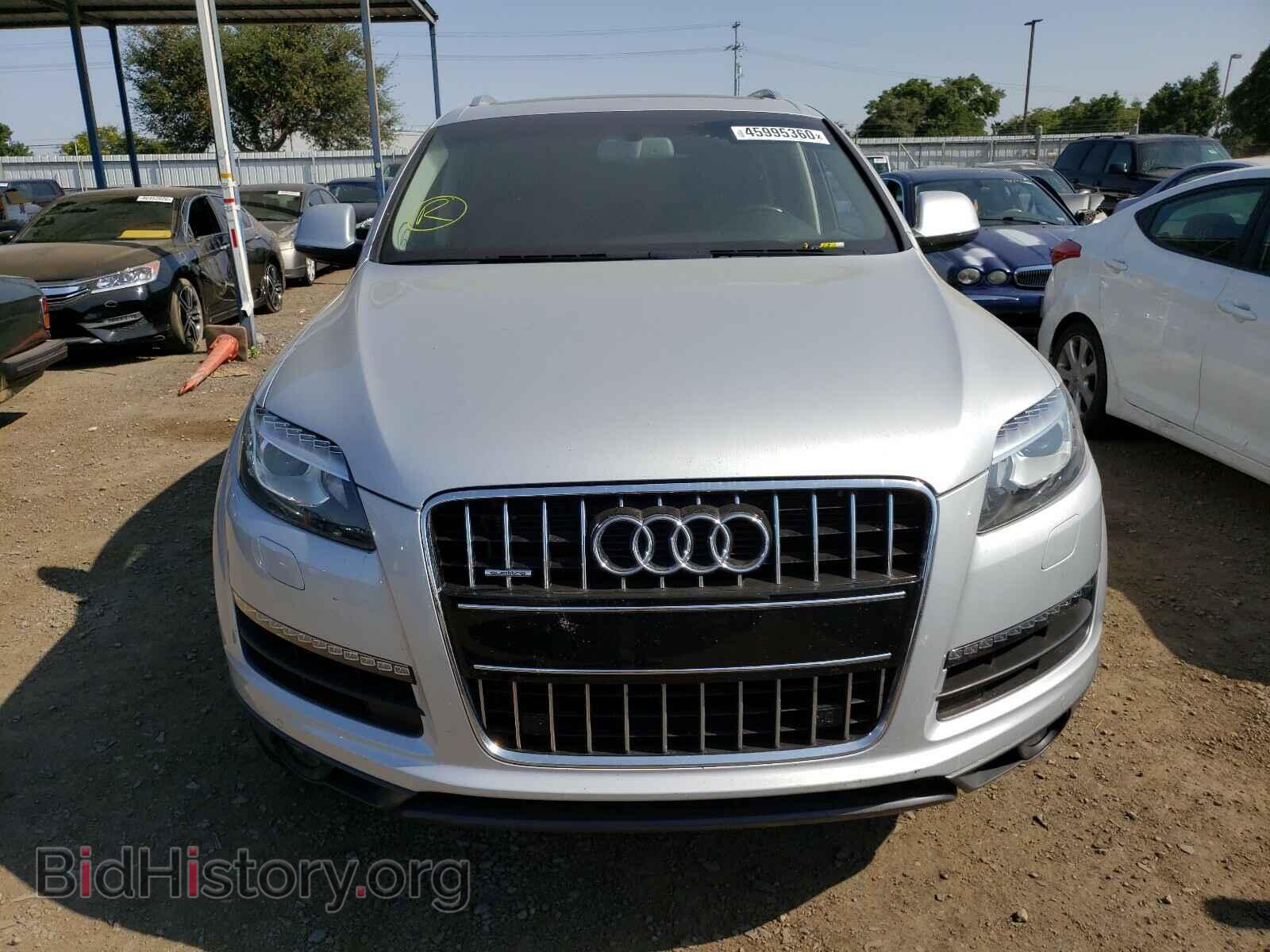 2011 AUDI Q7 - VIN: WA1LGAFE2BD007362 - Фото 9