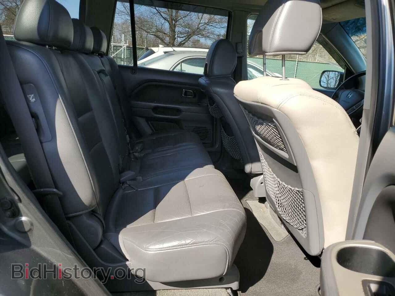 2007 HONDA PILOT - VIN: 5FNYF18697B001448 - Фото 11