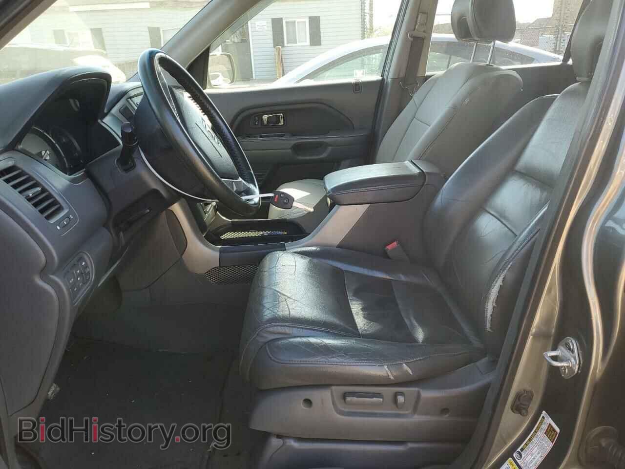 2007 HONDA PILOT - VIN: 5FNYF18697B001448 - Фото 7