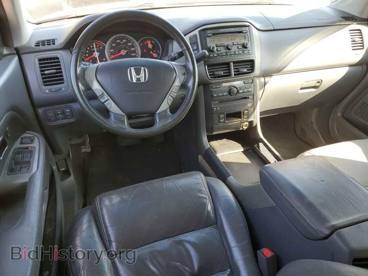 2007 HONDA PILOT - VIN: 5FNYF18697B001448 - Фото 8